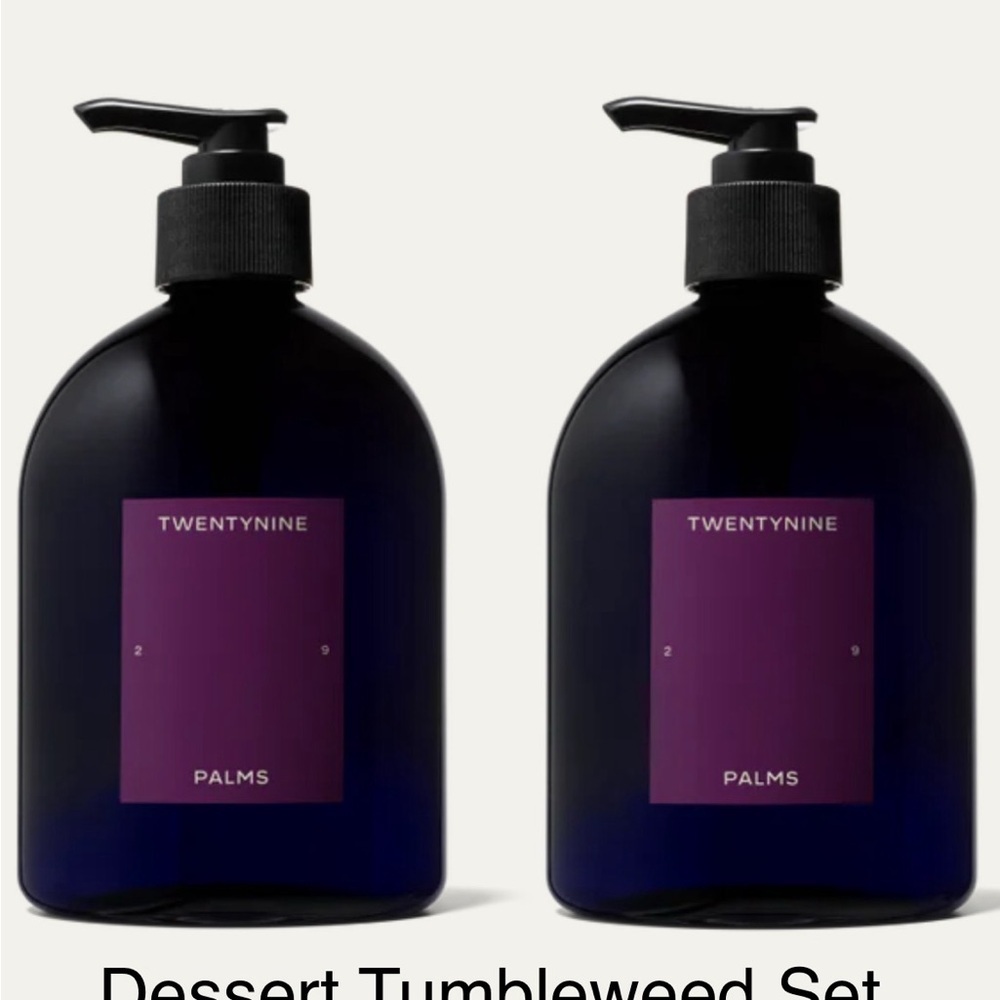 Twentynine Palms‎ Dessert Tumbleweed Set